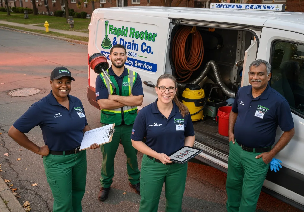 Drain Cleaning company in Rock Cave, WV